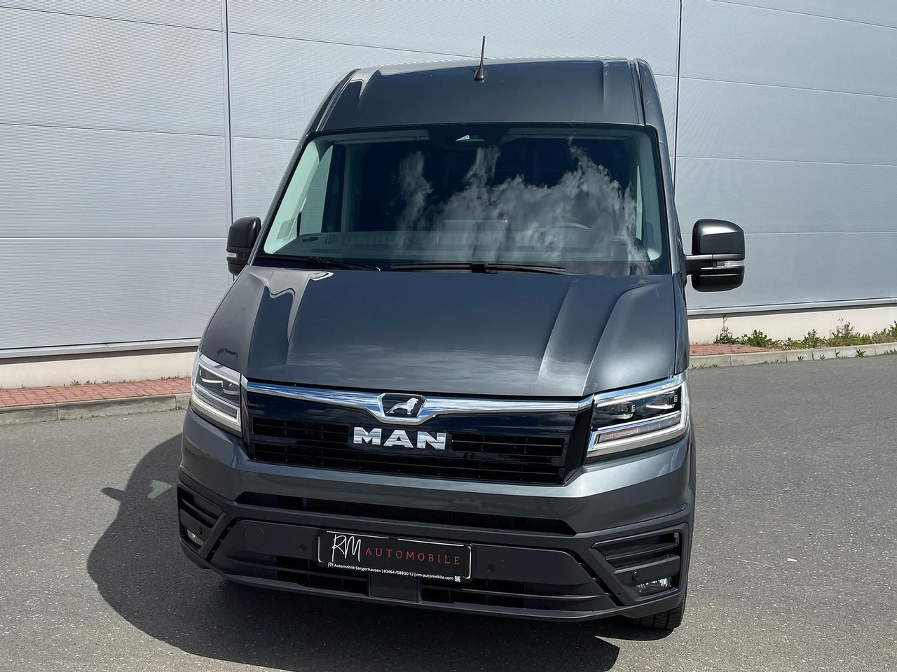 MAN TGE 3.180 L3H3 Kasten 4x4 CAMPER AHK ACC LED NAV - Vieglā automašīna: foto 4 MAN TGE 3.180 L3H3 Kasten 4x4 CAMPER AHK ACC LED NAV - Vieglā automašīna: foto 4