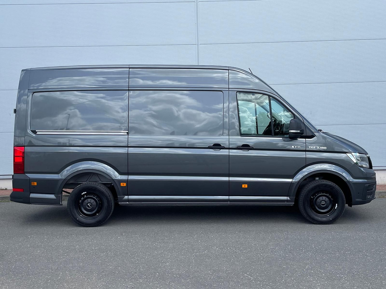 MAN TGE 3.180 L3H3 Kasten 4x4 CAMPER AHK ACC LED NAV - Kravas mikroautobuss: foto 5 MAN TGE 3.180 L3H3 Kasten 4x4 CAMPER AHK ACC LED NAV - Kravas mikroautobuss: foto 5