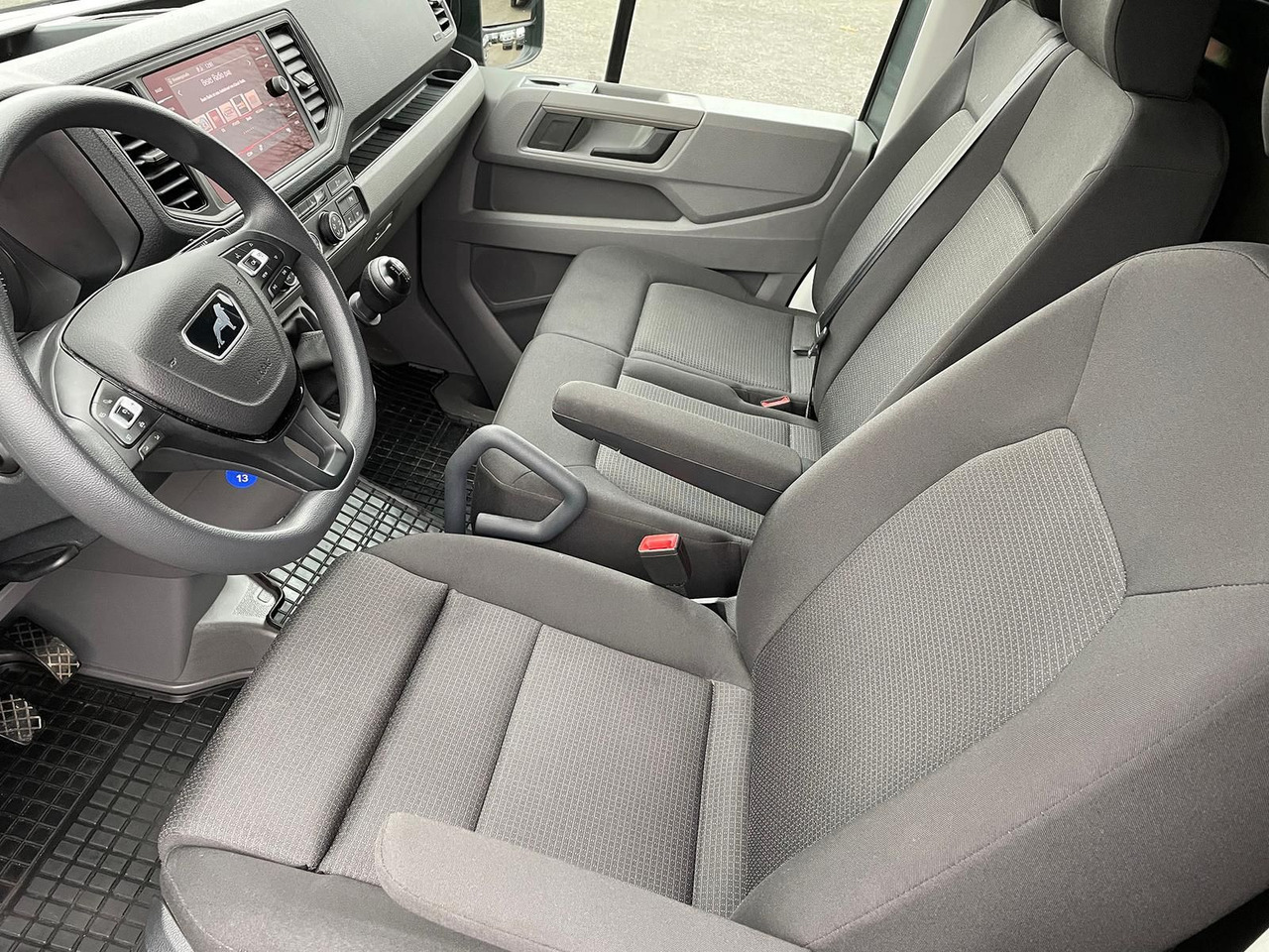 Kravas mikroautobuss MAN TGE 3.180 L3H3 Kasten 4x4 DIFF AHK ACC STANDHZ: foto 24
