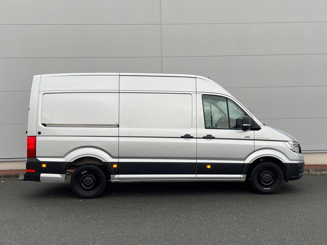 MAN TGE 3.180 L3H3 Kasten 4x4 DIFF NAV ACC STANDH - Vieglā automašīna: foto 5 MAN TGE 3.180 L3H3 Kasten 4x4 DIFF NAV ACC STANDH - Vieglā automašīna: foto 5