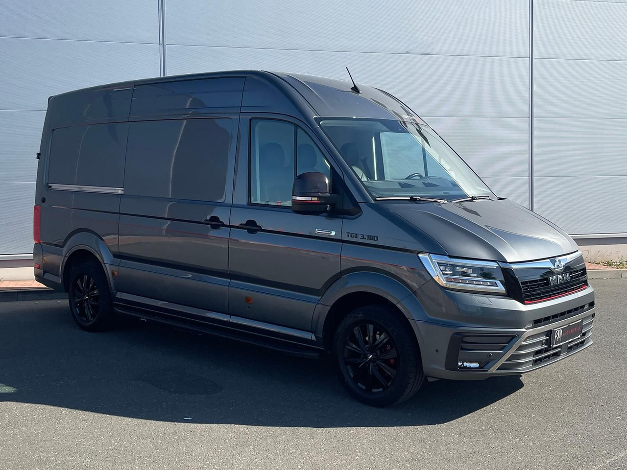 MAN TGE 3.180 L3H3 Kasten 4x4 Individual Lion S ACC - Kravas mikroautobuss: foto 2 MAN TGE 3.180 L3H3 Kasten 4x4 Individual Lion S ACC - Kravas mikroautobuss: foto 2