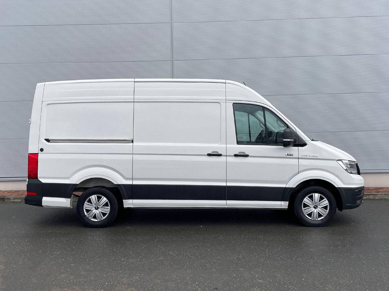 MAN TGE 3.180 L3H3 Kasten 4x4 STANDHZ DIFF AHK ACC - Vieglā automašīna: foto 5 MAN TGE 3.180 L3H3 Kasten 4x4 STANDHZ DIFF AHK ACC - Vieglā automašīna: foto 5