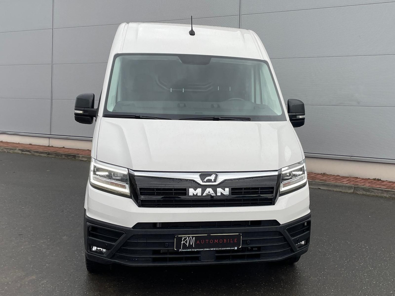 MAN TGE 3.180 L3H3 Kasten 4x4 STANDHZ DIFF AHK ACC - Vieglā automašīna: foto 3 MAN TGE 3.180 L3H3 Kasten 4x4 STANDHZ DIFF AHK ACC - Vieglā automašīna: foto 3