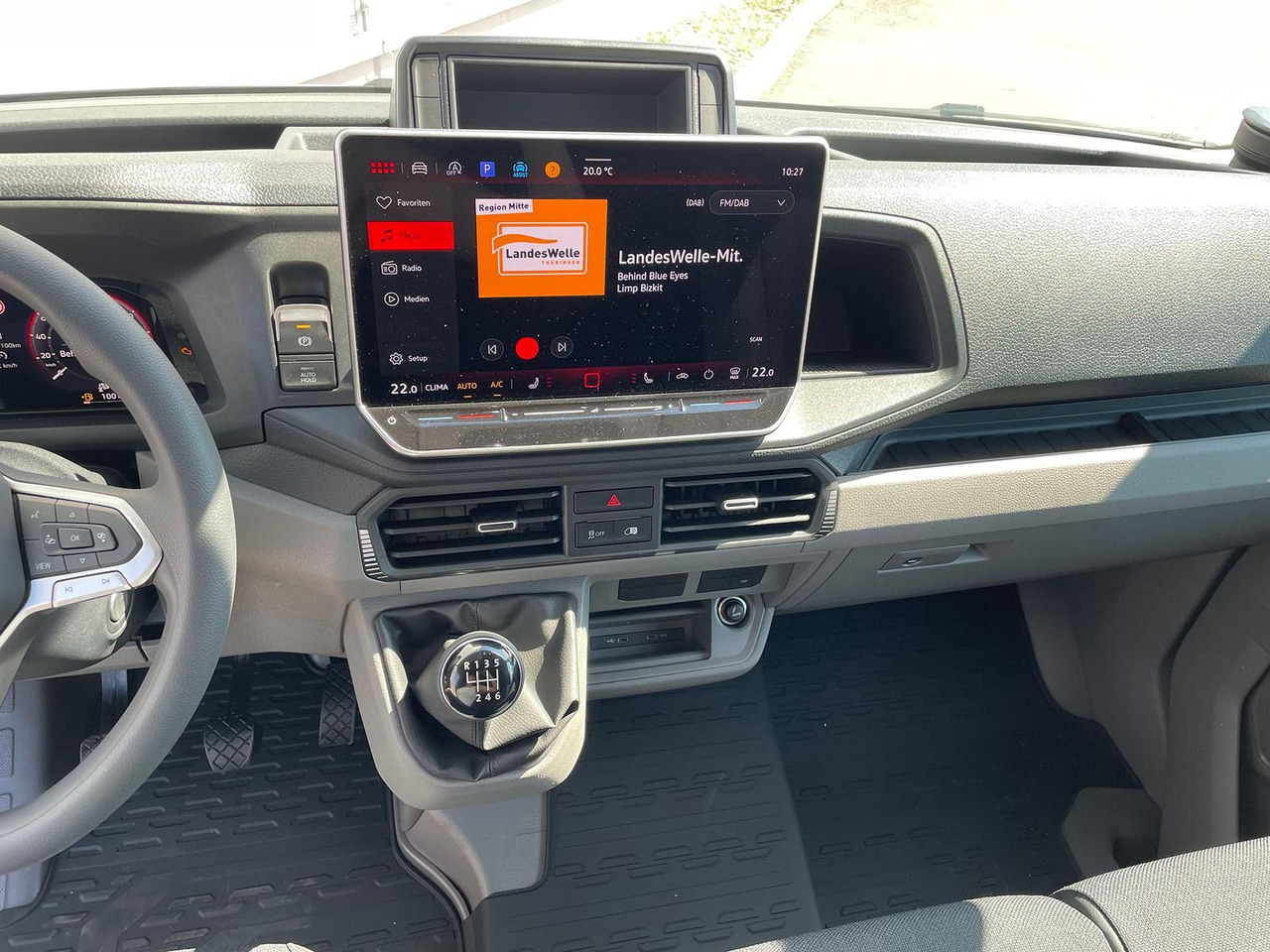 Vieglā automašīna MAN TGE 3.180 L3H3 Kasten KAMERA NAVI DAB SITZH TEMP: foto 14