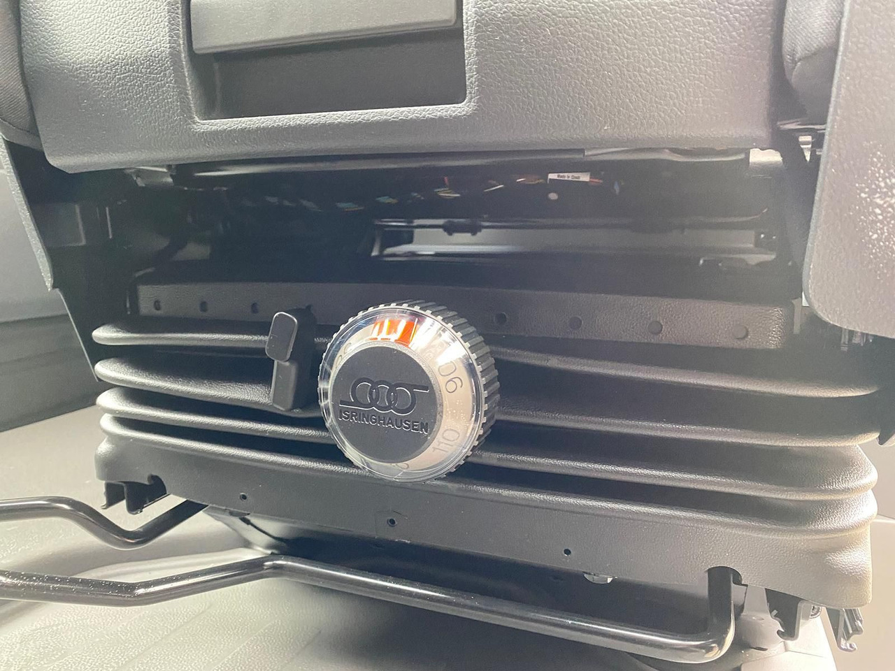Kravas mikroautobuss MAN TGE 3.180 L3H3 Kasten STANDHZ ACC LED SITZHZ: foto 34