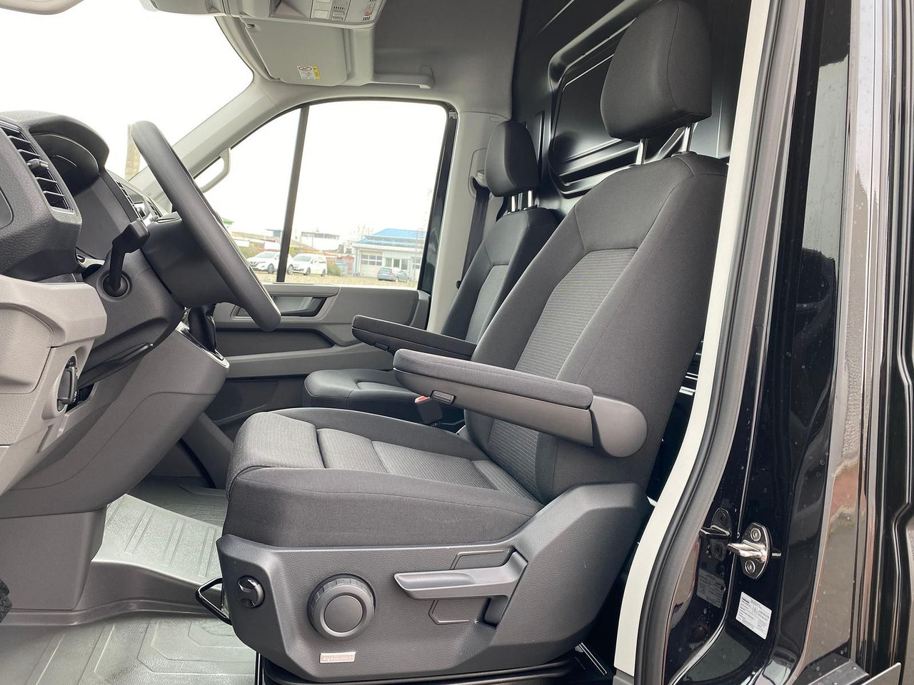 Kravas mikroautobuss MAN TGE 3.180 L3H3 Kasten STANDHZ ACC LED SITZHZ: foto 18