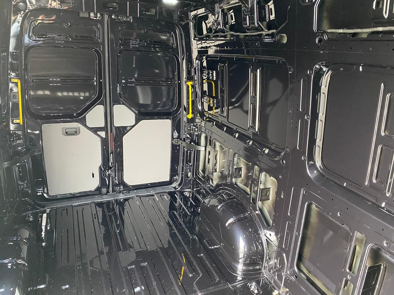Kravas mikroautobuss MAN TGE 3.180 L3H3 Kasten STANDHZ ACC LED SITZHZ: foto 10