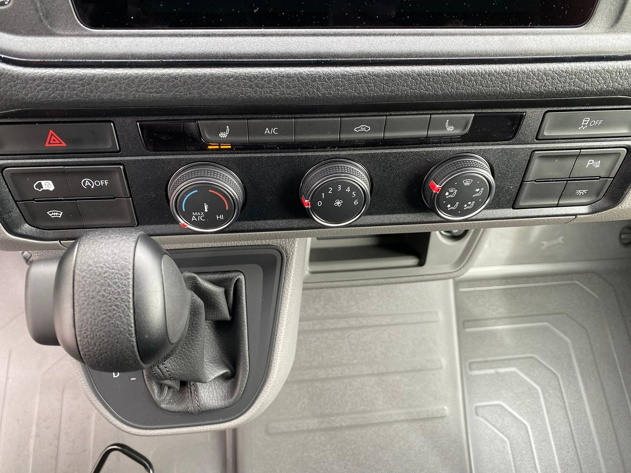 Kravas mikroautobuss MAN TGE 3.180 L3H3 Kasten STANDHZ ACC LED SITZHZ: foto 21
