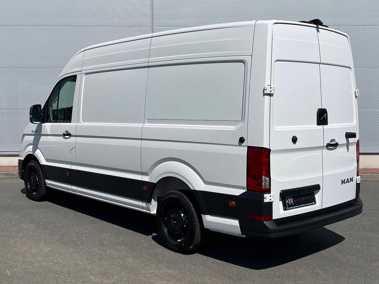 Vieglā automašīna MAN TGE 3.180 L3H3 Kasten STANDHZ ACC NAVI KAMERA: foto 8