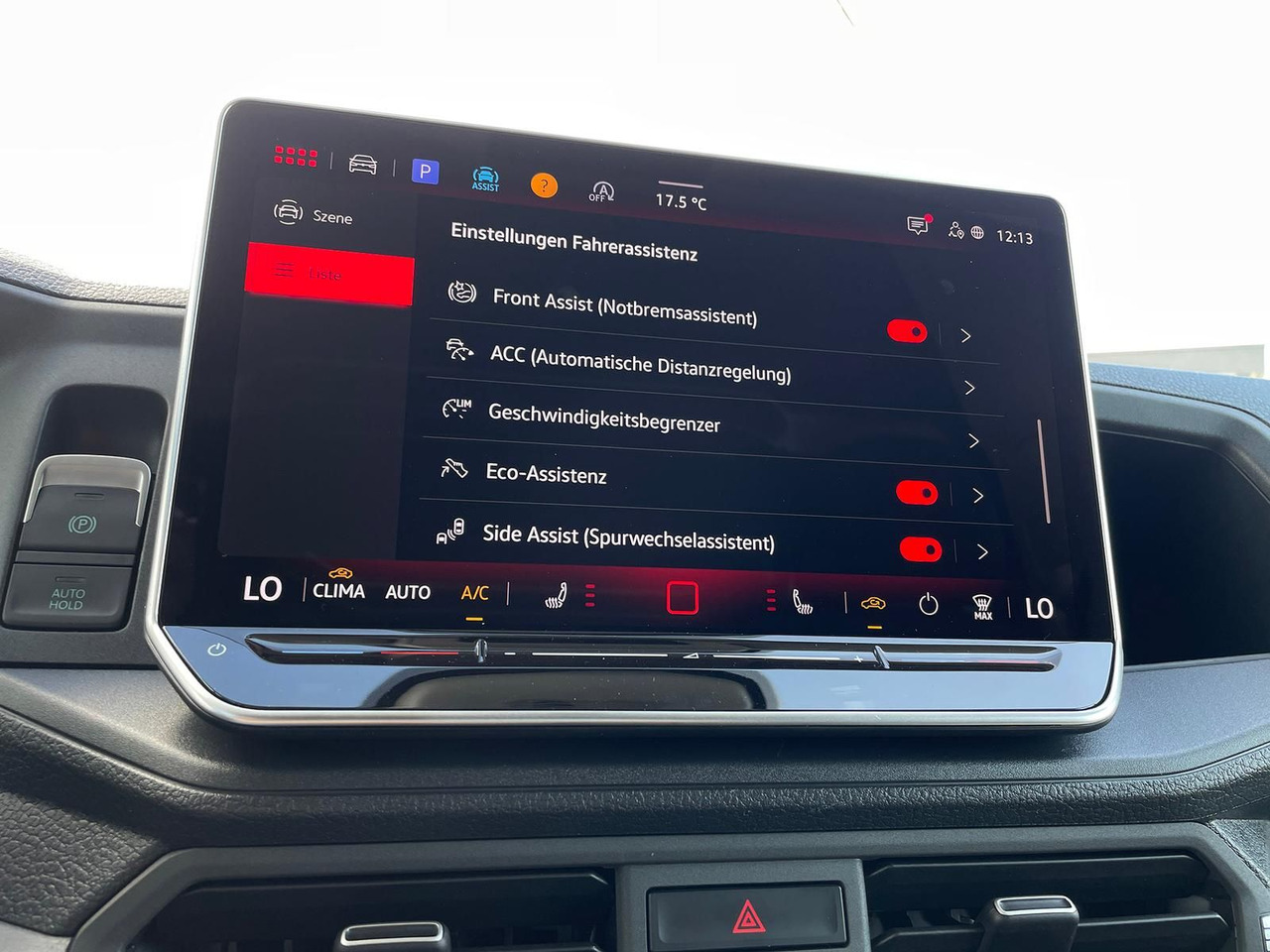 Vieglā automašīna MAN TGE 3.180 L3H3 Kasten STANDHZ ACC NAVI KAMERA: foto 23