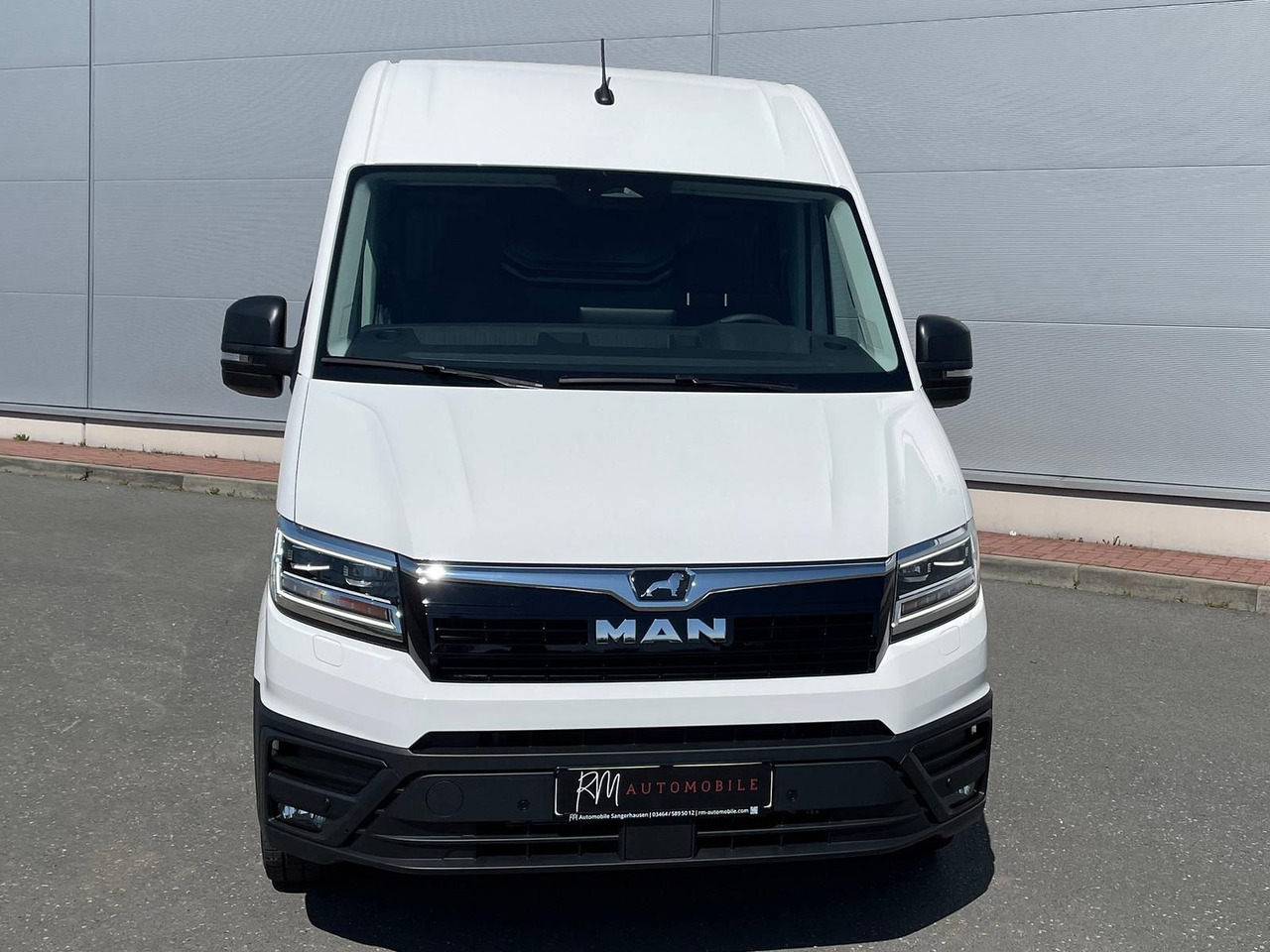MAN TGE 3.180 L3H3 Kasten STANDHZ ACC NAVI KAMERA - Vieglā automašīna: foto 3 MAN TGE 3.180 L3H3 Kasten STANDHZ ACC NAVI KAMERA - Vieglā automašīna: foto 3