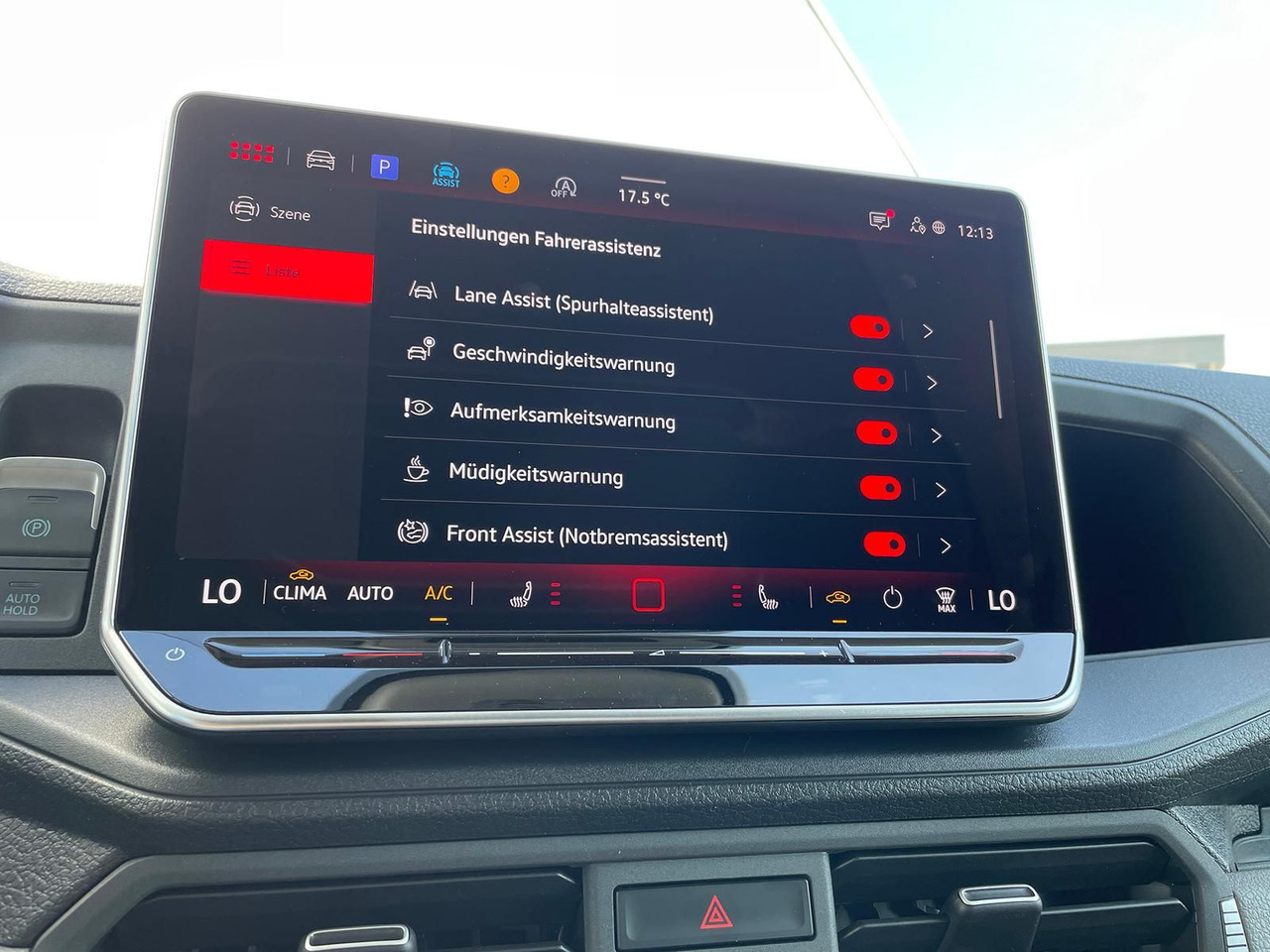 Vieglā automašīna MAN TGE 3.180 L3H3 Kasten STANDHZ ACC NAVI KAMERA: foto 22