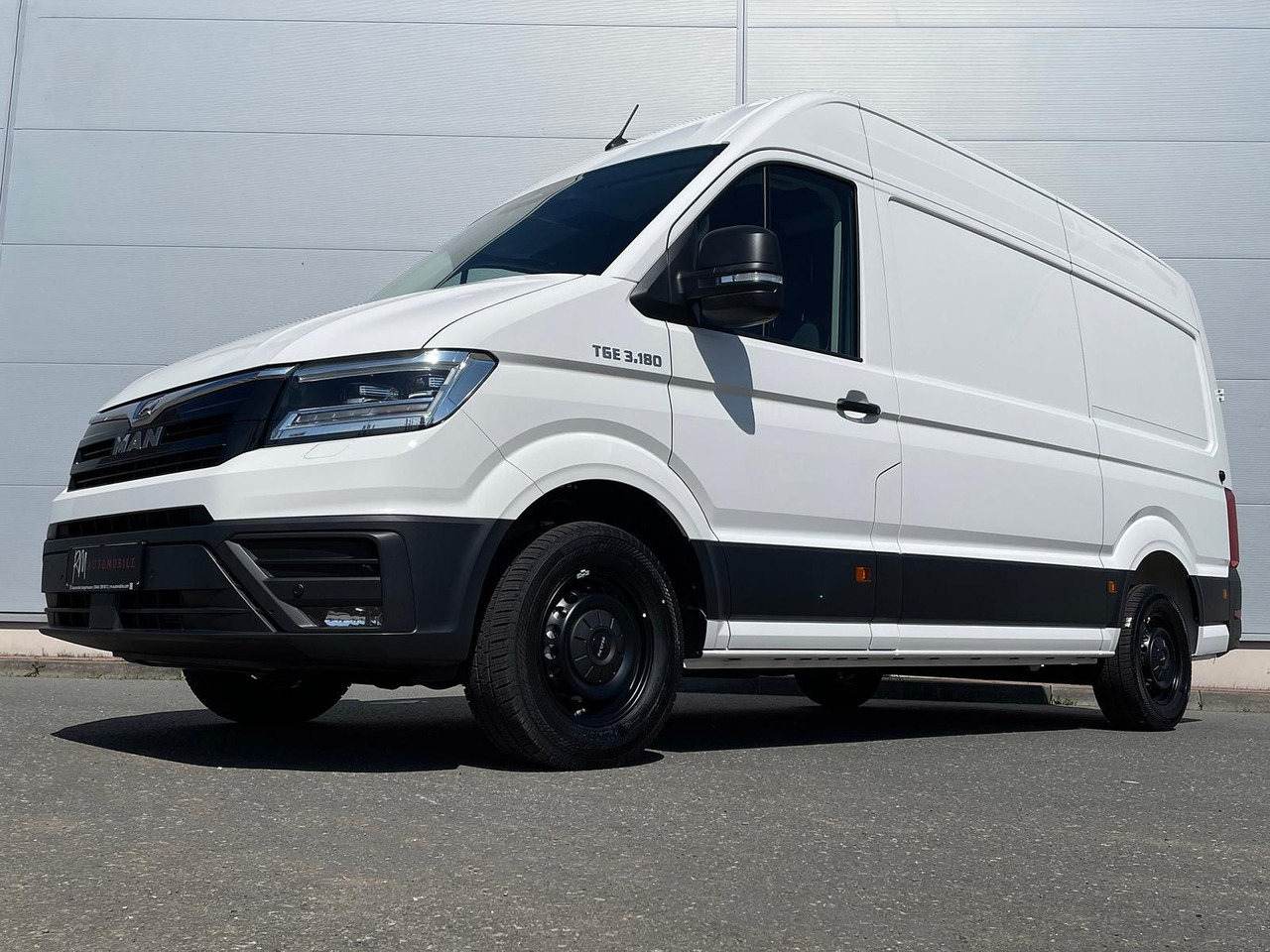 Vieglā automašīna MAN TGE 3.180 L3H3 Kasten STANDHZ ACC NAVI KAMERA: foto 28