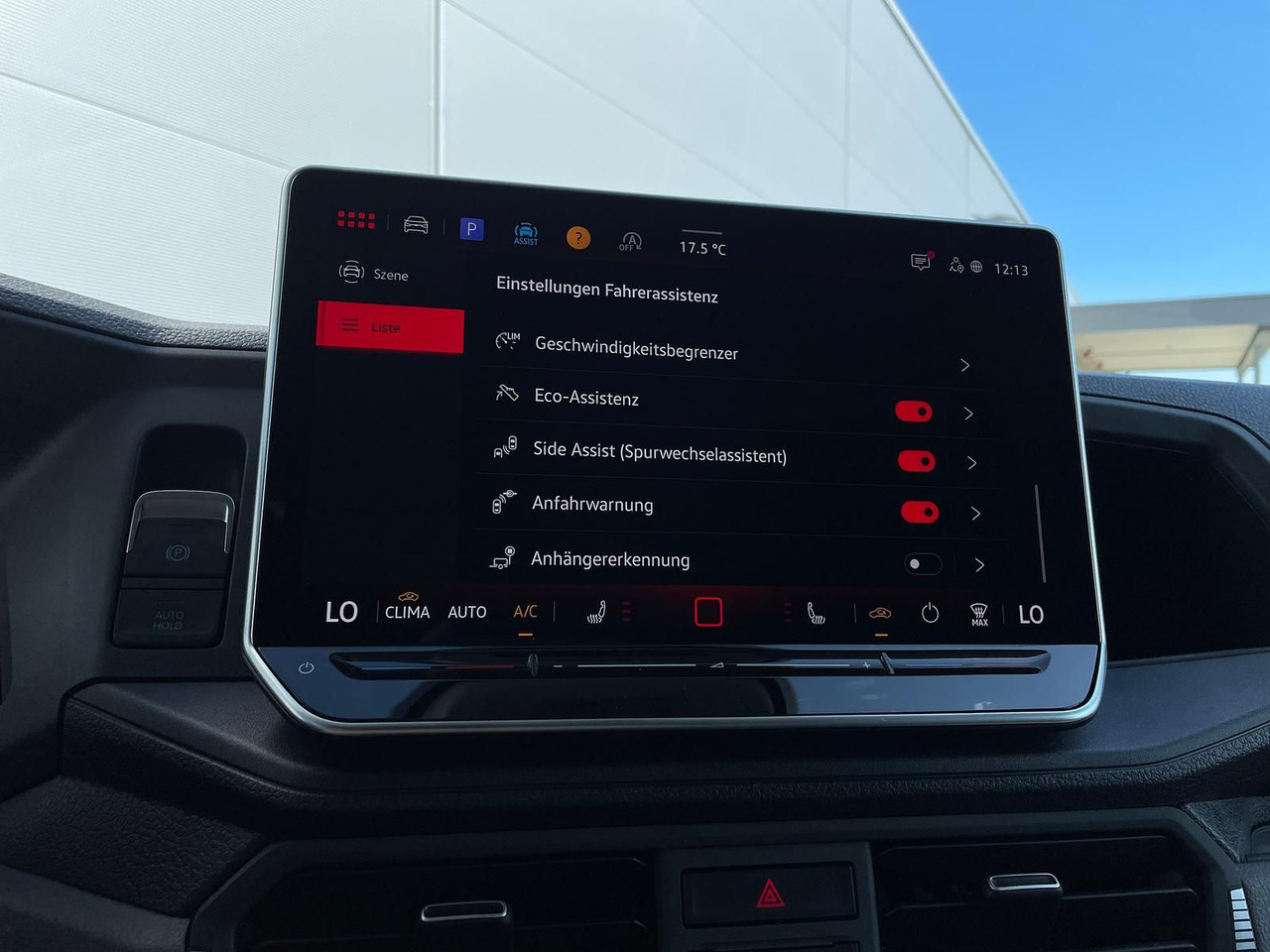 Vieglā automašīna MAN TGE 3.180 L3H3 Kasten STANDHZ ACC NAVI KAMERA: foto 24