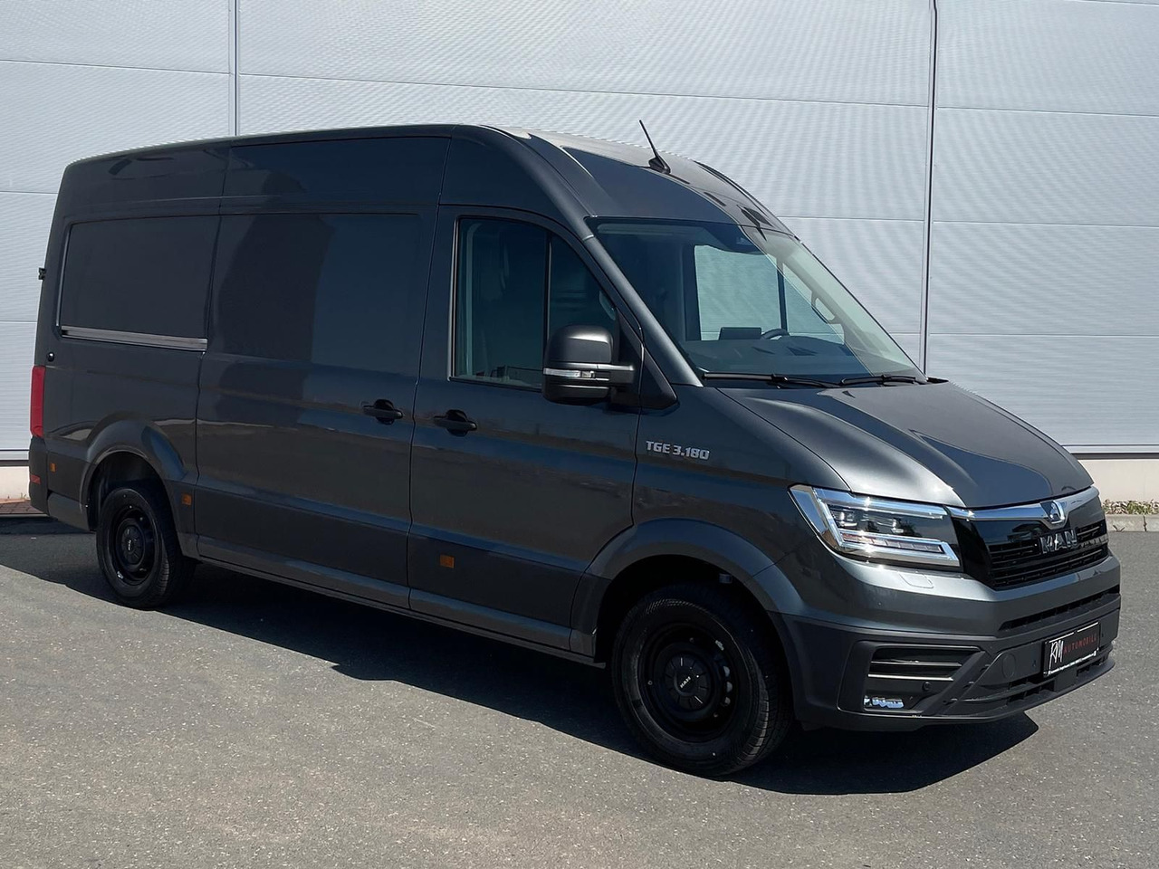 MAN TGE 3.180 L3H3 Kasten STANDHZ ACC NAVI KAMERA - Vieglā automašīna: foto 2 MAN TGE 3.180 L3H3 Kasten STANDHZ ACC NAVI KAMERA - Vieglā automašīna: foto 2