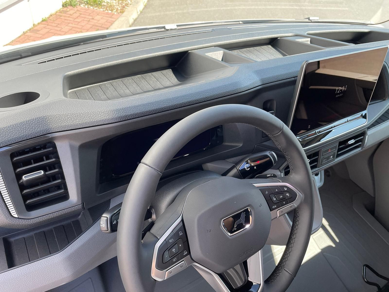 Vieglā automašīna MAN TGE 3.180 L3H3 Kasten STANDHZ ACC NAVI KAMERA: foto 33