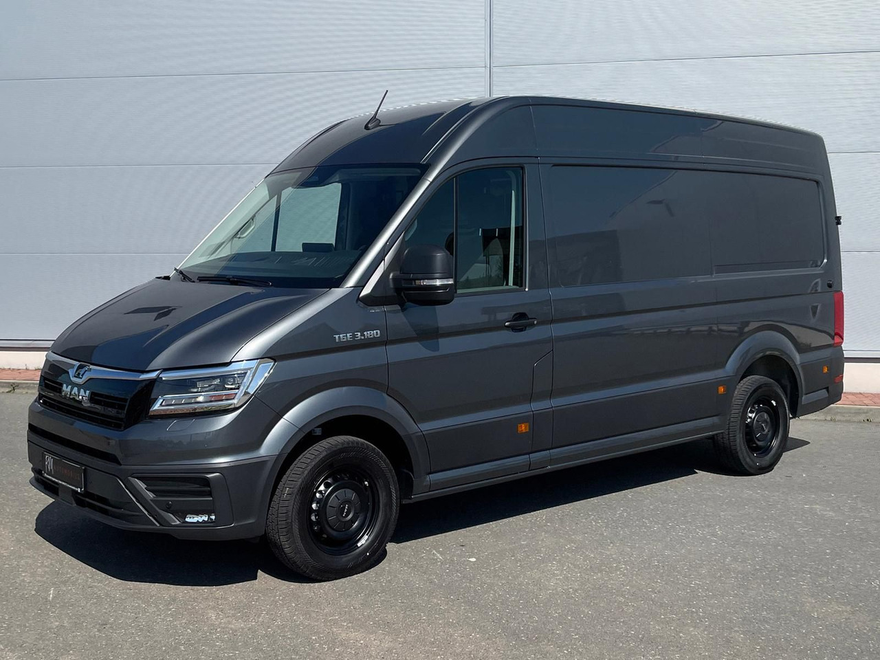 MAN TGE 3.180 L3H3 Kasten STANDHZ ACC NAVI KAMERA - Kravas mikroautobuss: foto 1 MAN TGE 3.180 L3H3 Kasten STANDHZ ACC NAVI KAMERA - Kravas mikroautobuss: foto 1