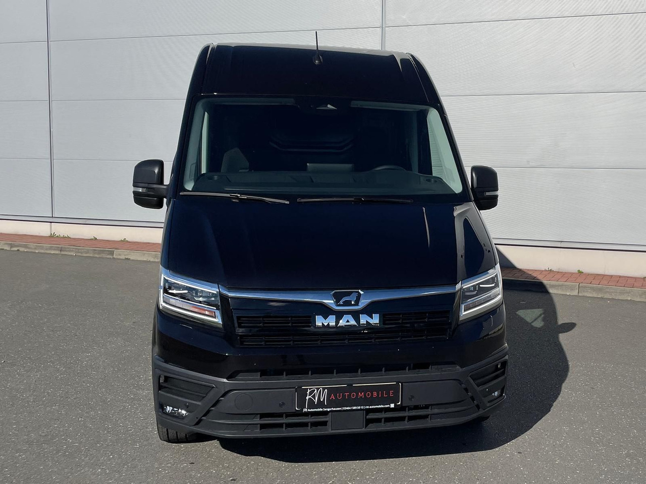 MAN TGE 3.180 L3H3 Kasten STANDHZ ACC NAVI KAMERA - Kravas mikroautobuss: foto 3 MAN TGE 3.180 L3H3 Kasten STANDHZ ACC NAVI KAMERA - Kravas mikroautobuss: foto 3