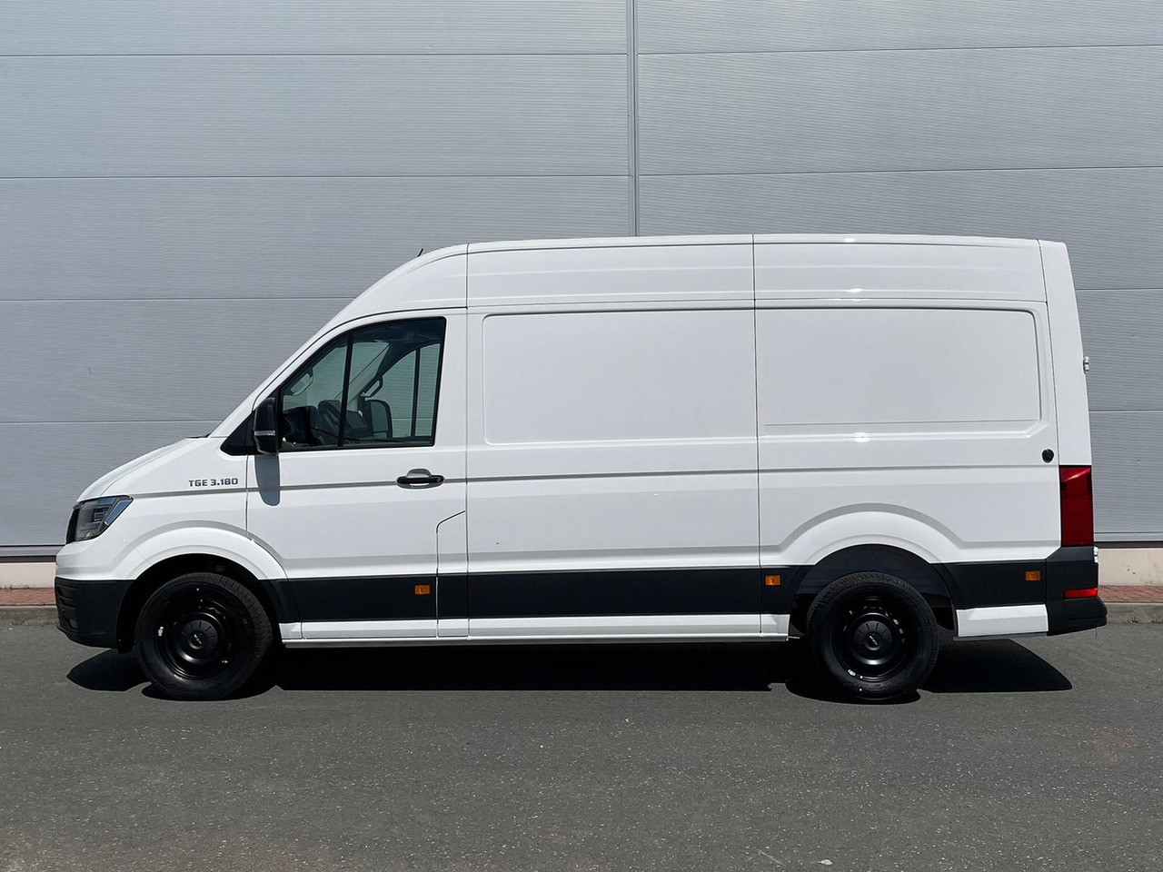 Vieglā automašīna MAN TGE 3.180 L3H3 Kasten STANDHZ ACC NAVI KAMERA: foto 6