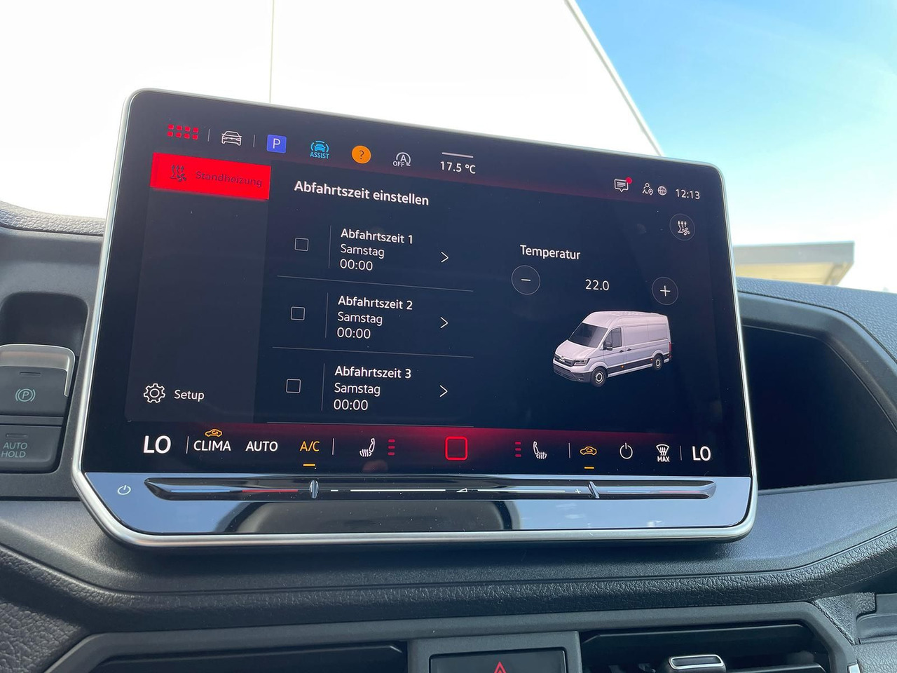 Vieglā automašīna MAN TGE 3.180 L3H3 Kasten STANDHZ ACC NAVI KAMERA: foto 25