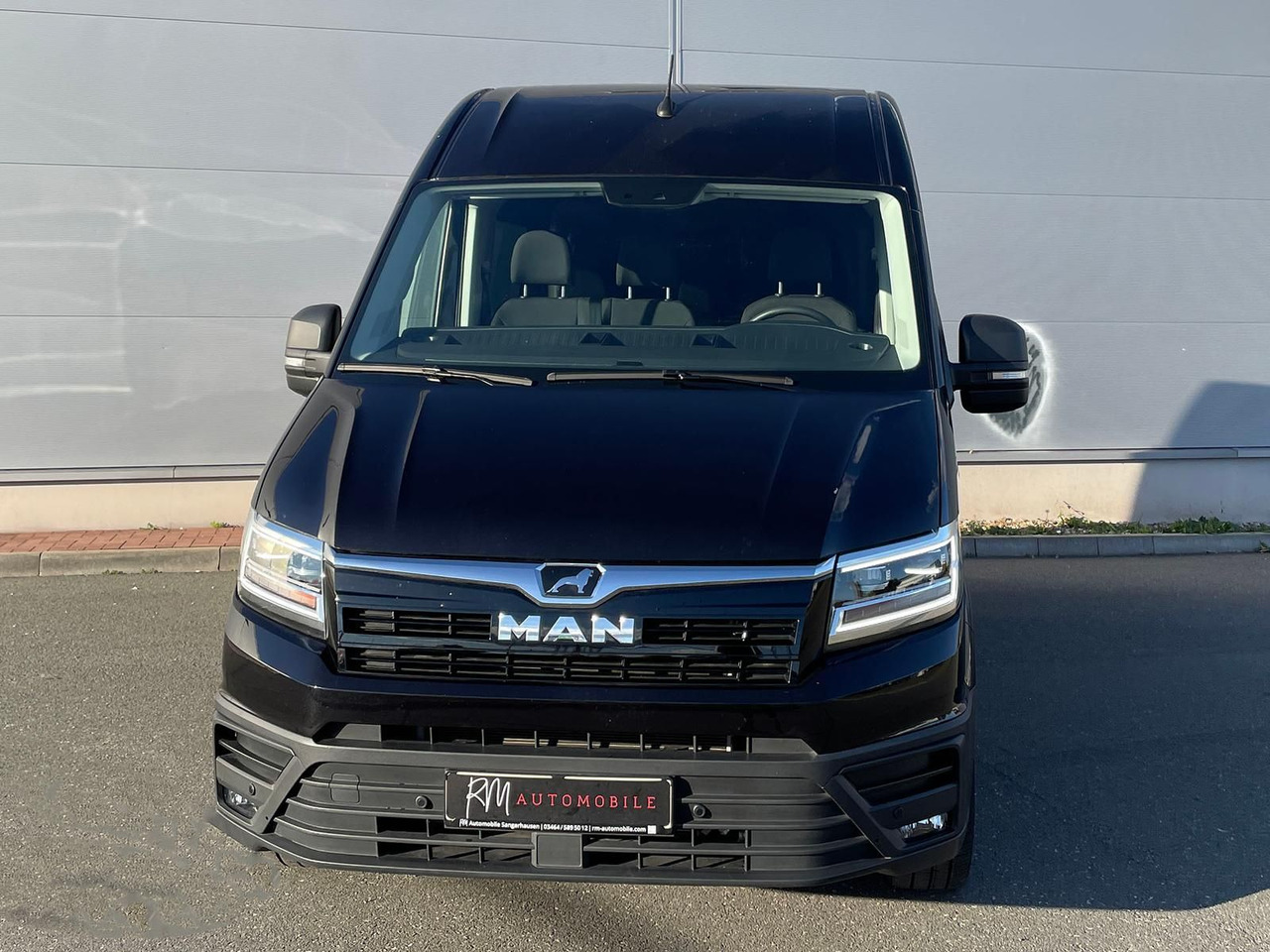 MAN TGE 3.180 L3H3 MIXTO 4x4 AUTOM DIFF AHK ACC NAV - Kravas mikroautobuss, Kravas-pasažieru furgons: foto 4 MAN TGE 3.180 L3H3 MIXTO 4x4 AUTOM DIFF AHK ACC NAV - Kravas mikroautobuss, Kravas-pasažieru furgons: foto 4