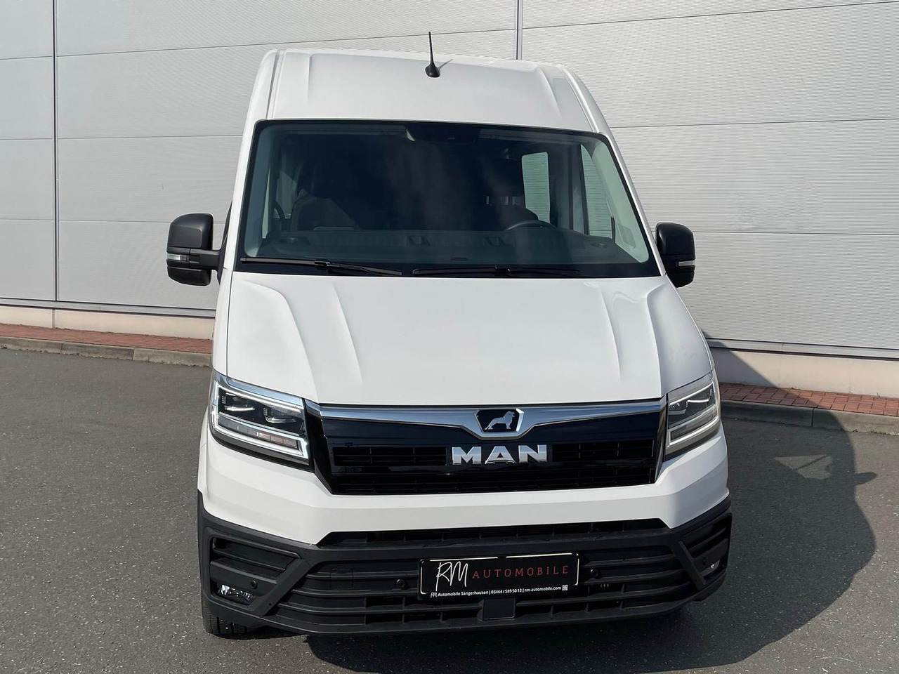 MAN TGE 3.180 L3H3 MIXTO 4x4 LED TEMPOMAT SITZHZ NAV - Kravas-pasažieru furgons: foto 3 MAN TGE 3.180 L3H3 MIXTO 4x4 LED TEMPOMAT SITZHZ NAV - Kravas-pasažieru furgons: foto 3