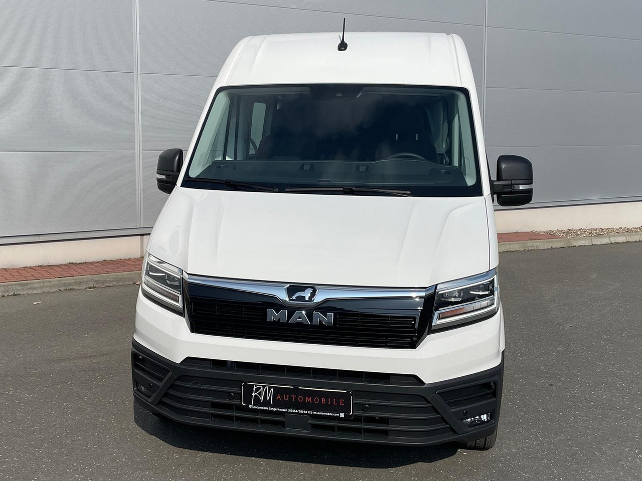 MAN TGE 3.180 L3H3 MIXTO 4x4 LED TEMPOMAT SITZHZ NAV - Kravas-pasažieru furgons: foto 4 MAN TGE 3.180 L3H3 MIXTO 4x4 LED TEMPOMAT SITZHZ NAV - Kravas-pasažieru furgons: foto 4