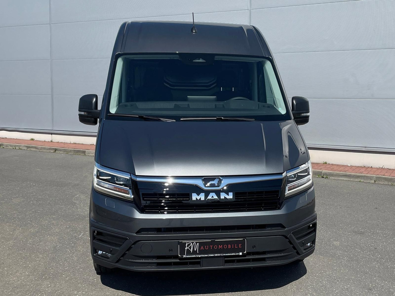 MAN TGE 3.180 L3H3 MIXTO STANDHZ ACC NAVI KAMERA - Kravas mikroautobuss: foto 3 MAN TGE 3.180 L3H3 MIXTO STANDHZ ACC NAVI KAMERA - Kravas mikroautobuss: foto 3