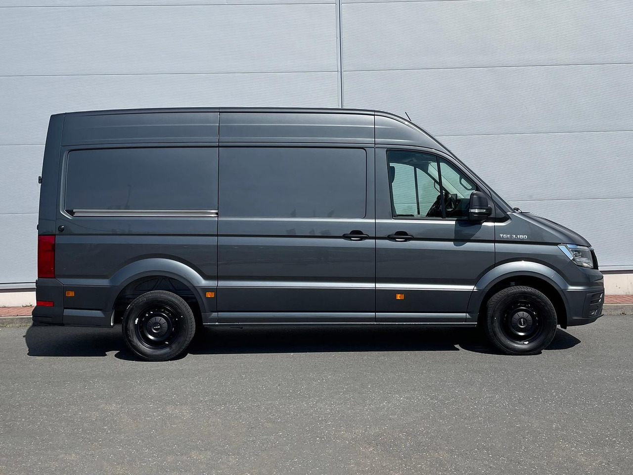 MAN TGE 3.180 L3H3 MIXTO STANDHZ ACC NAVI KAMERA - Kravas mikroautobuss: foto 5 MAN TGE 3.180 L3H3 MIXTO STANDHZ ACC NAVI KAMERA - Kravas mikroautobuss: foto 5