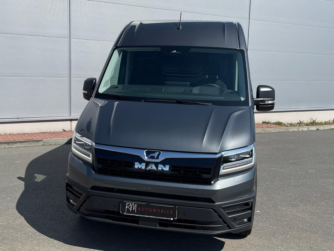 MAN TGE 3.180 L3H3 MIXTO STANDHZ ACC NAVI KAMERA - Kravas mikroautobuss: foto 4 MAN TGE 3.180 L3H3 MIXTO STANDHZ ACC NAVI KAMERA - Kravas mikroautobuss: foto 4