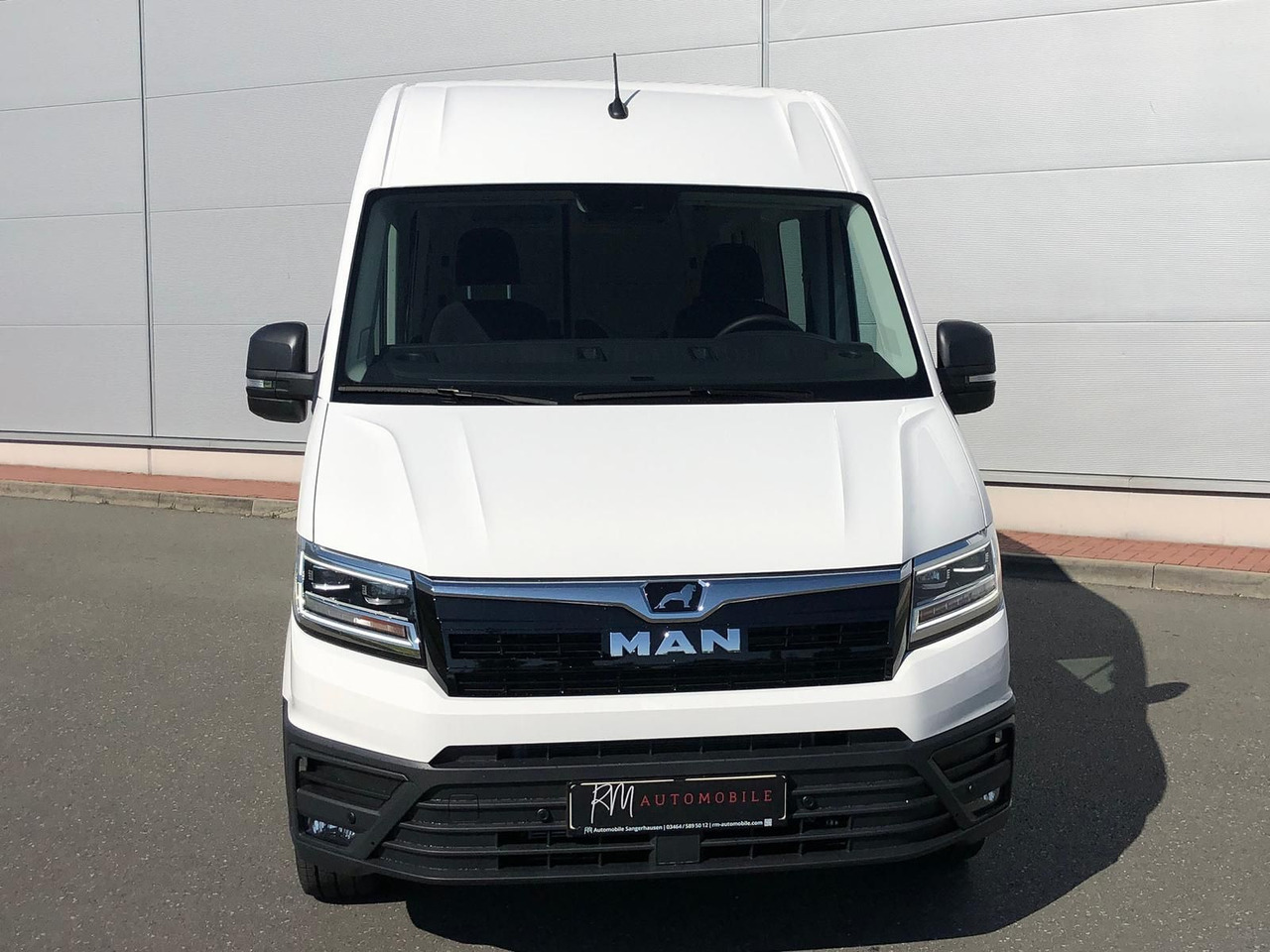 MAN TGE 3.180 L4H3 4x4 MIXTO LED STANDHZ TEMP DIFF - Kravas mikroautobuss, Kravas-pasažieru furgons: foto 3 MAN TGE 3.180 L4H3 4x4 MIXTO LED STANDHZ TEMP DIFF - Kravas mikroautobuss, Kravas-pasažieru furgons: foto 3