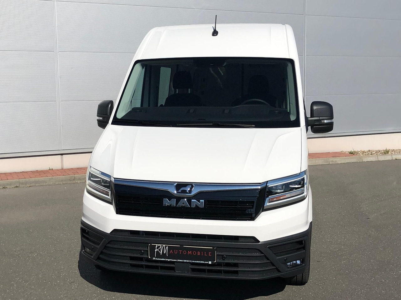 MAN TGE 3.180 L4H3 4x4 MIXTO LED STANDHZ TEMP DIFF - Kravas mikroautobuss, Kravas-pasažieru furgons: foto 4 MAN TGE 3.180 L4H3 4x4 MIXTO LED STANDHZ TEMP DIFF - Kravas mikroautobuss, Kravas-pasažieru furgons: foto 4
