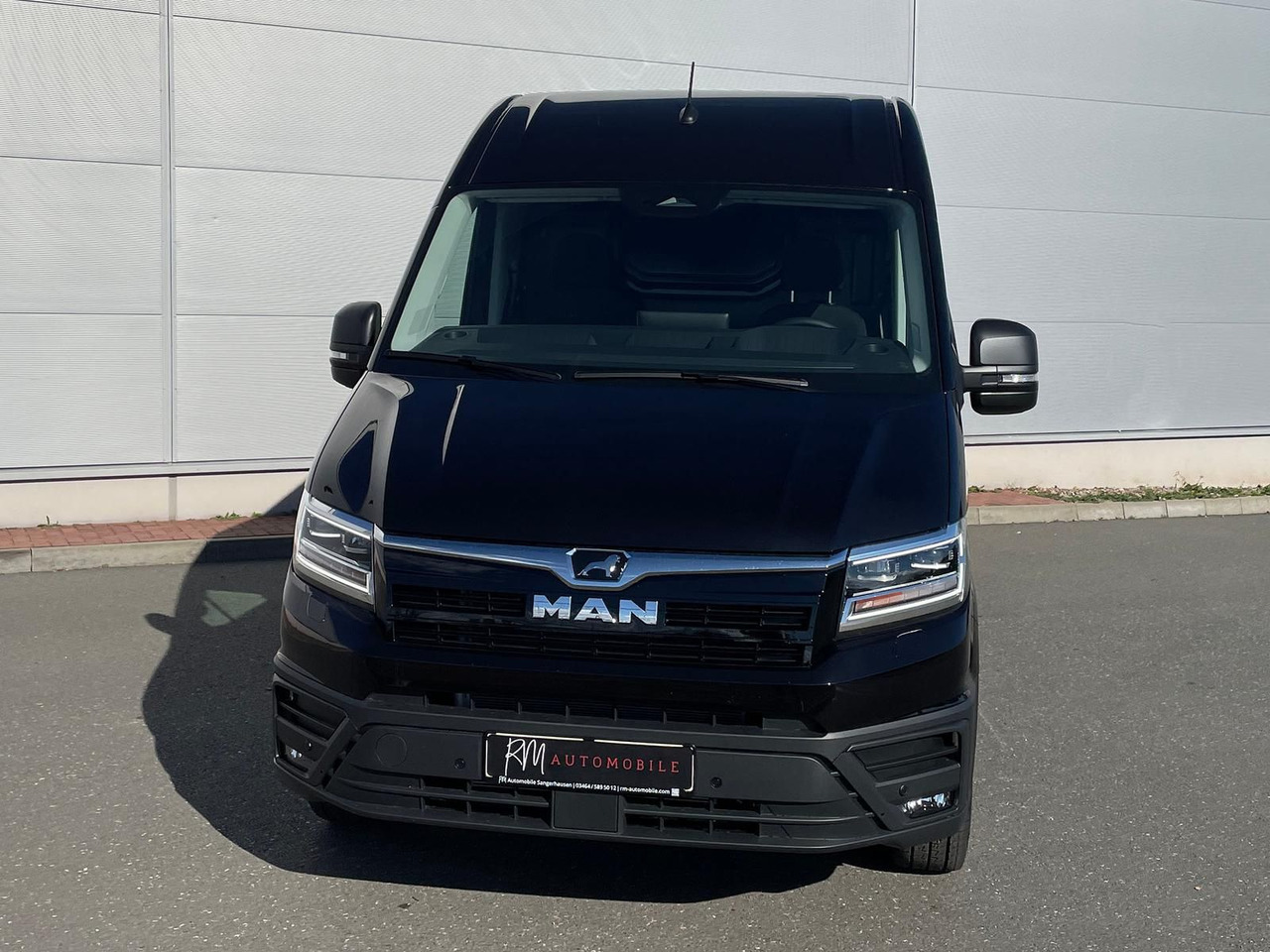 MAN TGE 3.180 L4H3 KASTEN AUTOM ACC LED DAB NAVI - Kravas mikroautobuss: foto 4 MAN TGE 3.180 L4H3 KASTEN AUTOM ACC LED DAB NAVI - Kravas mikroautobuss: foto 4