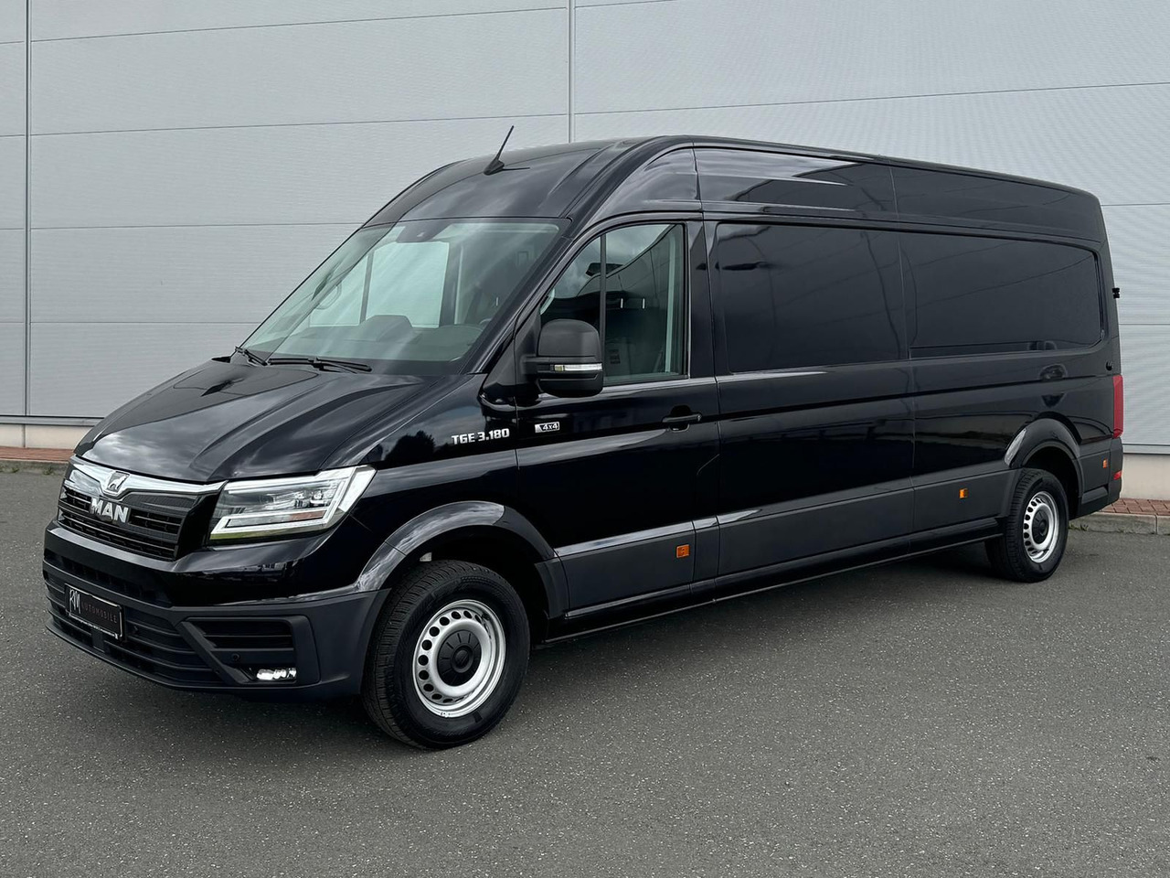 MAN TGE 3.180 L4H3 Kasten 4x4 Autom LED ACC AHK - Kravas mikroautobuss: foto 1 MAN TGE 3.180 L4H3 Kasten 4x4 Autom LED ACC AHK - Kravas mikroautobuss: foto 1