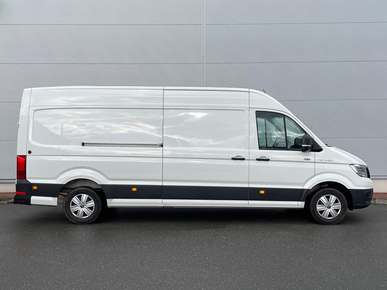 MAN TGE 3.180 L4H3 Kasten 4x4 Autom LED ACC AHK - Kravas mikroautobuss: foto 5 MAN TGE 3.180 L4H3 Kasten 4x4 Autom LED ACC AHK - Kravas mikroautobuss: foto 5