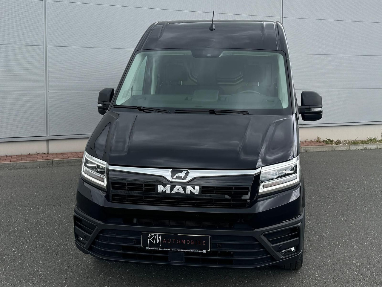 MAN TGE 3.180 L4H3 Kasten 4x4 Autom LED ACC AHK - Kravas mikroautobuss: foto 4 MAN TGE 3.180 L4H3 Kasten 4x4 Autom LED ACC AHK - Kravas mikroautobuss: foto 4