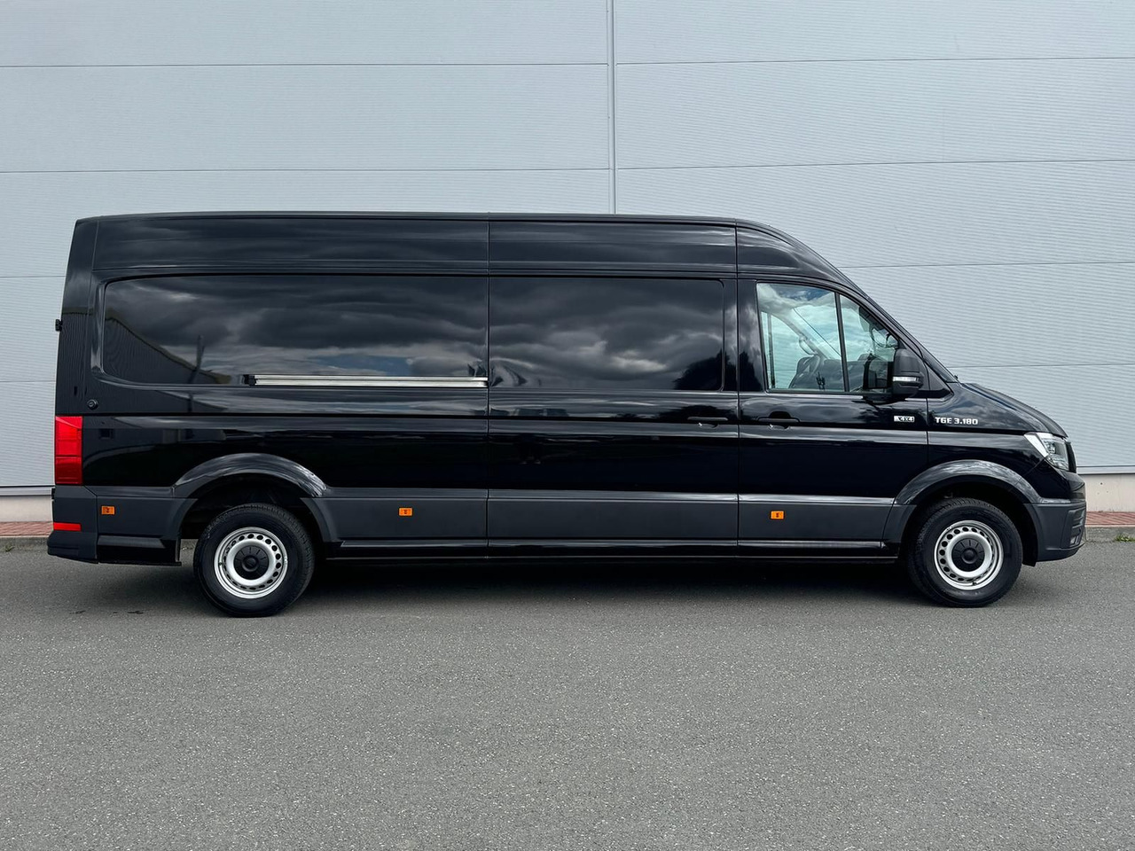 MAN TGE 3.180 L4H3 Kasten 4x4 Autom LED ACC AHK - Kravas mikroautobuss: foto 5 MAN TGE 3.180 L4H3 Kasten 4x4 Autom LED ACC AHK - Kravas mikroautobuss: foto 5