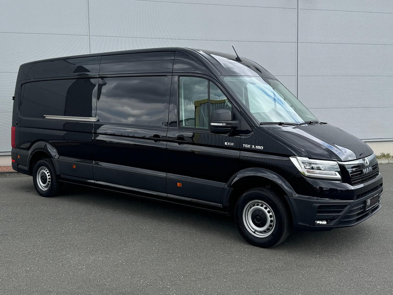 MAN TGE 3.180 L4H3 Kasten 4x4 Autom LED ACC AHK - Kravas mikroautobuss: foto 2 MAN TGE 3.180 L4H3 Kasten 4x4 Autom LED ACC AHK - Kravas mikroautobuss: foto 2