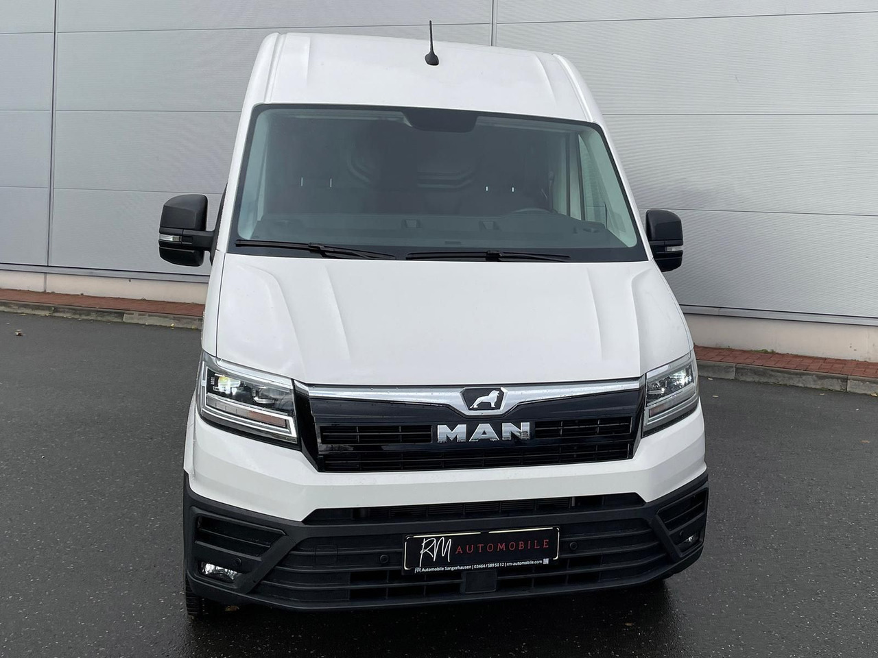 MAN TGE 3.180 L4H3 Kasten 4x4 Autom LED TEMPOMAT AHK - Kravas mikroautobuss: foto 3 MAN TGE 3.180 L4H3 Kasten 4x4 Autom LED TEMPOMAT AHK - Kravas mikroautobuss: foto 3
