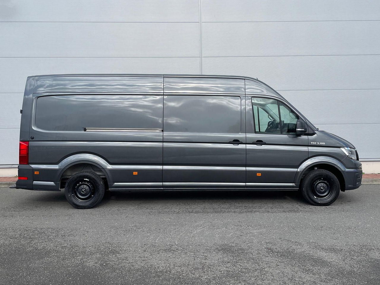 MAN TGE 3.180 L4H3 Kasten AHK STANDHZ ACC LED SITZHZ - Vieglā automašīna: foto 5 MAN TGE 3.180 L4H3 Kasten AHK STANDHZ ACC LED SITZHZ - Vieglā automašīna: foto 5