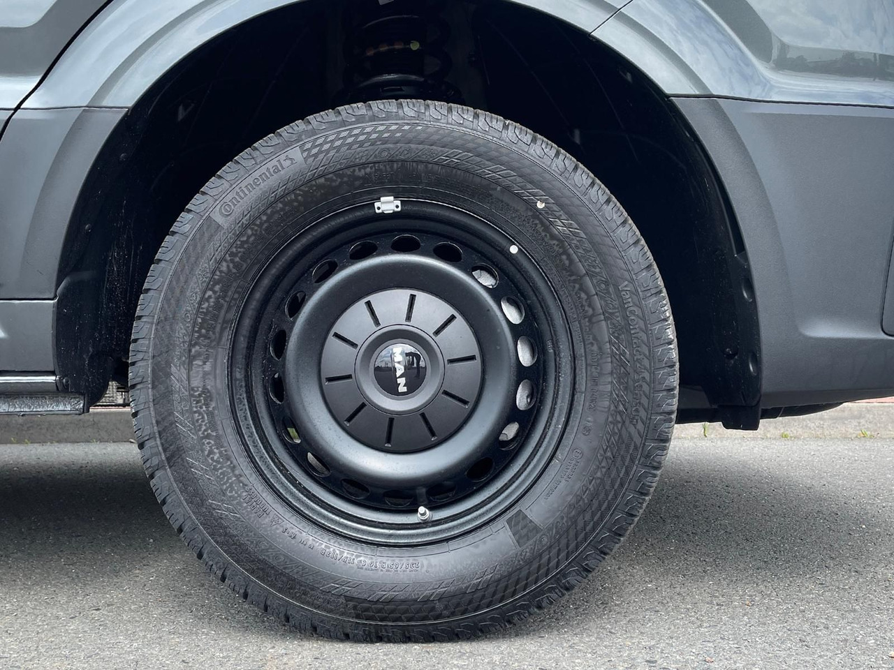 Kravas mikroautobuss MAN TGE 3.180 L4H3 Kasten STANDHZ ACC LED SITZHZ: foto 37