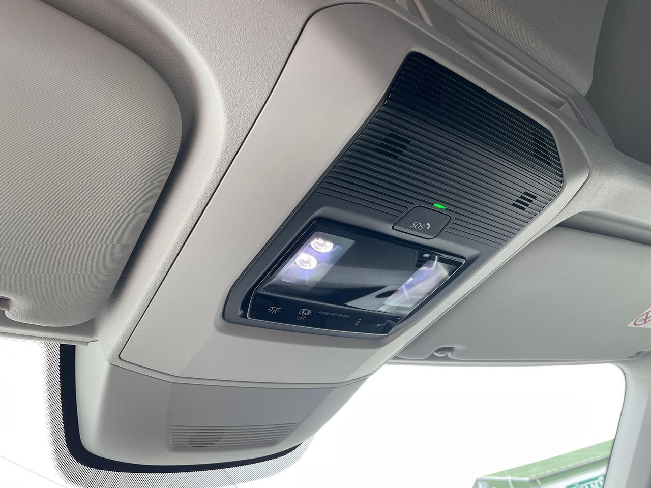 Kravas mikroautobuss MAN TGE 3.180 L4H3 Kasten STANDHZ ACC LED SITZHZ: foto 34