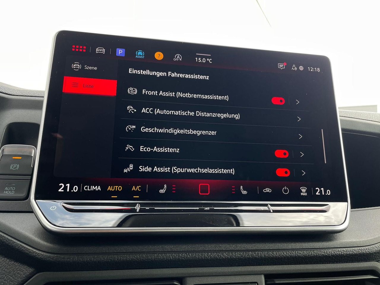 Kravas mikroautobuss MAN TGE 3.180 L4H3 Kasten STANDHZ ACC LED SITZHZ: foto 24