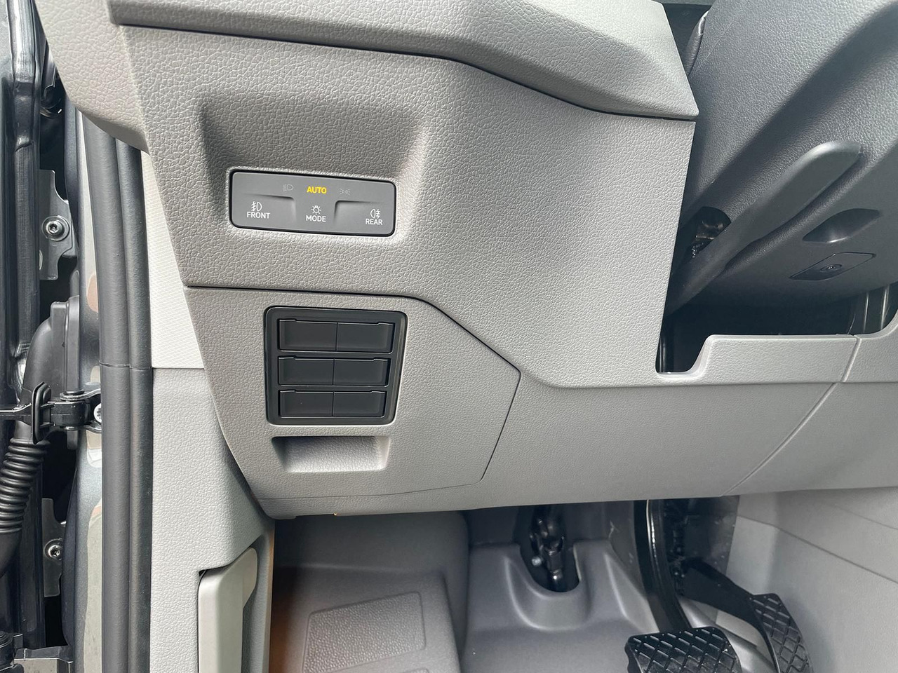 Kravas mikroautobuss MAN TGE 3.180 L4H3 Kasten STANDHZ ACC LED SITZHZ: foto 30