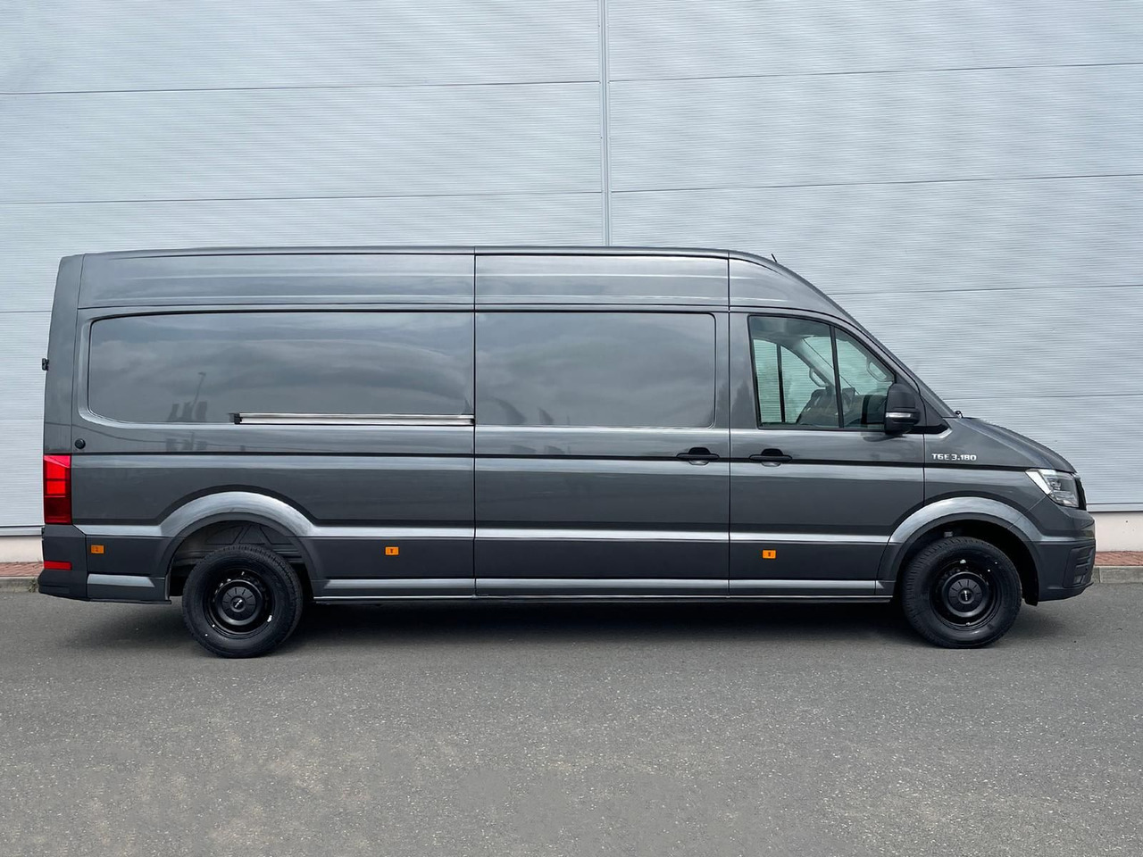 MAN TGE 3.180 L4H3 Kasten STANDHZ ACC LED SITZHZ - Kravas mikroautobuss: foto 5 MAN TGE 3.180 L4H3 Kasten STANDHZ ACC LED SITZHZ - Kravas mikroautobuss: foto 5