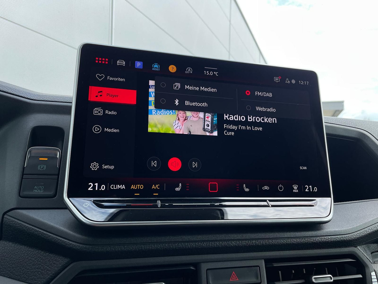 Kravas mikroautobuss MAN TGE 3.180 L4H3 Kasten STANDHZ ACC LED SITZHZ: foto 18