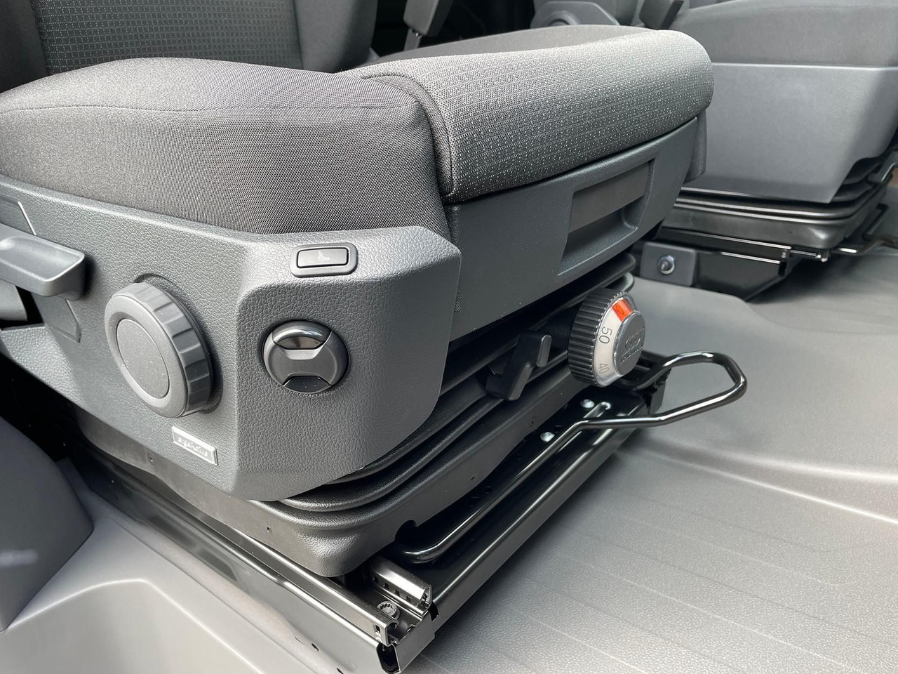 Kravas mikroautobuss MAN TGE 3.180 L4H3 Kasten STANDHZ ACC LED SITZHZ: foto 16