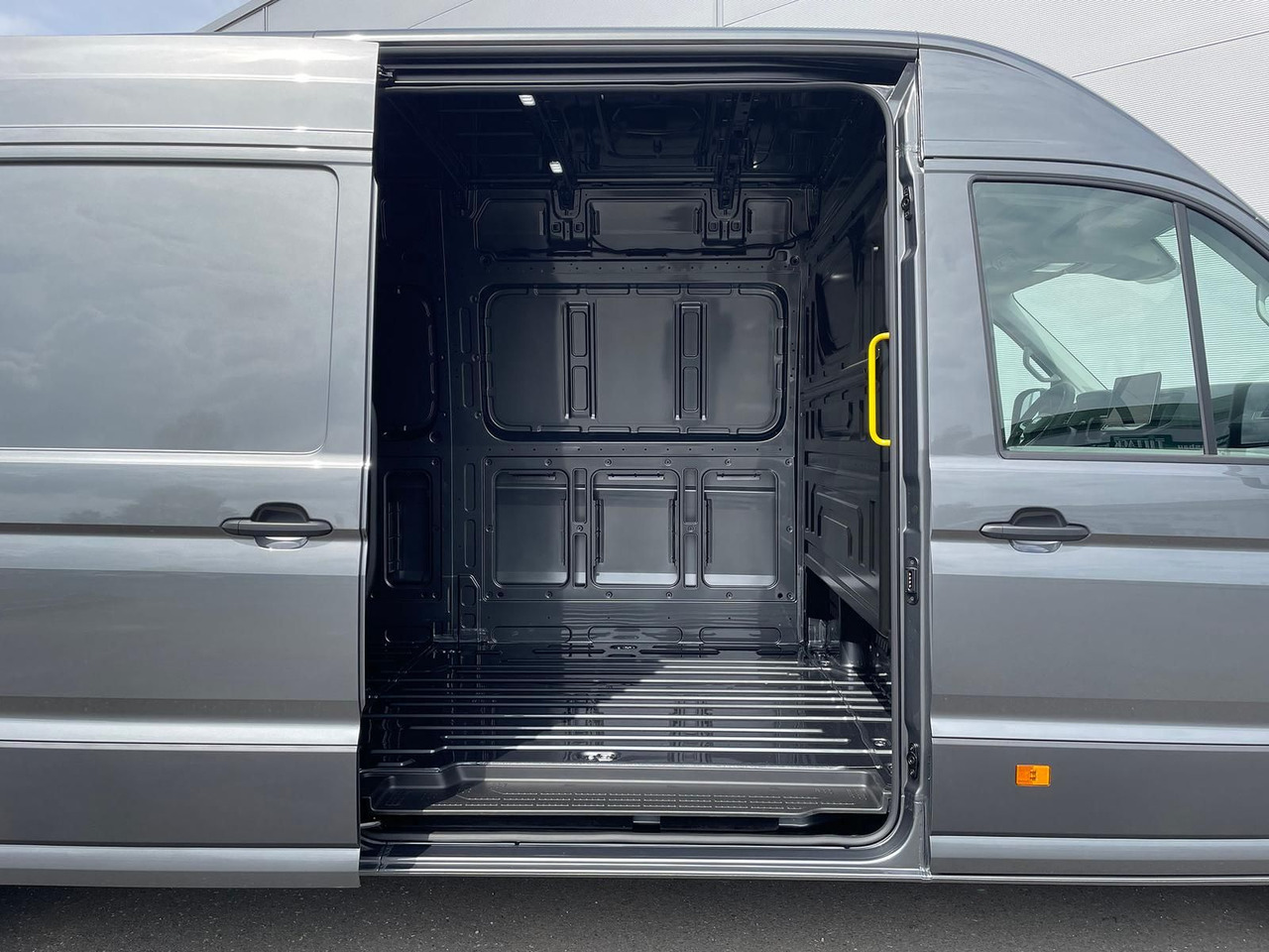 Kravas mikroautobuss MAN TGE 3.180 L4H3 Kasten STANDHZ ACC LED SITZHZ: foto 10