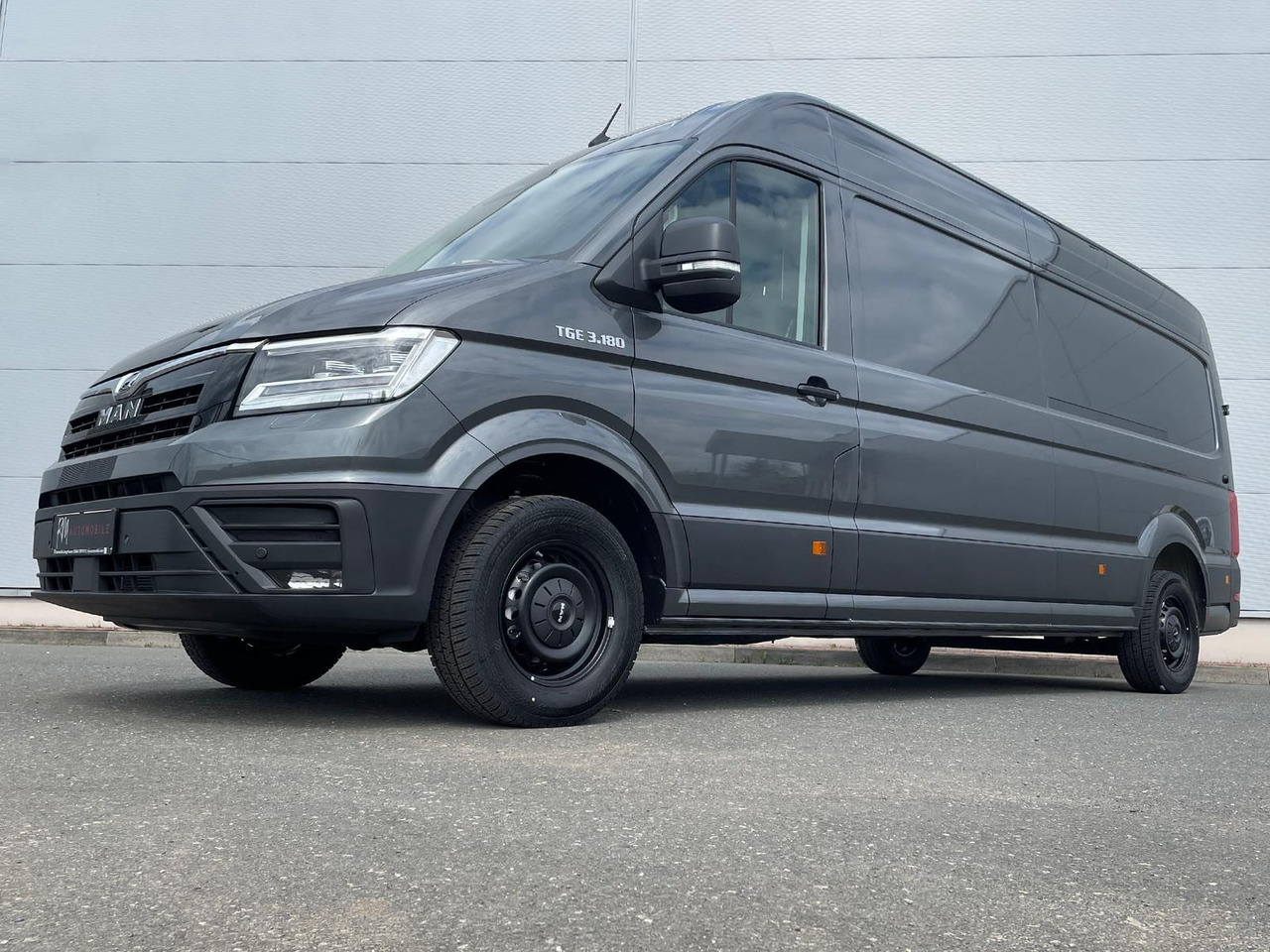 Kravas mikroautobuss MAN TGE 3.180 L4H3 Kasten STANDHZ ACC LED SITZHZ: foto 7