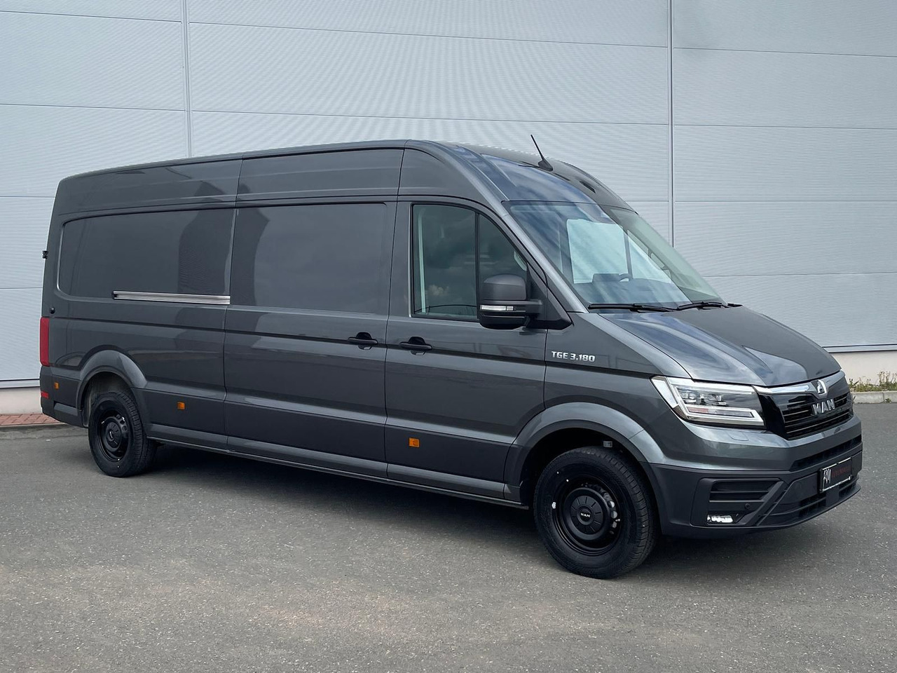 MAN TGE 3.180 L4H3 Kasten STANDHZ ACC LED SITZHZ - Kravas mikroautobuss: foto 2 MAN TGE 3.180 L4H3 Kasten STANDHZ ACC LED SITZHZ - Kravas mikroautobuss: foto 2